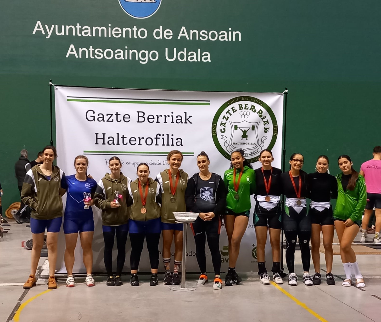 Torneo Navarro Individual de Navidad 2024